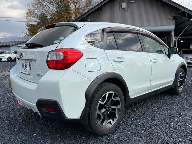 XV 2.0i-L アイサイト 4WD 前後ドライブレコーダー ETC バックカメラ オートクルーズコントロール レーンアシスト パワーシート 衝突被害軽減システム ナビ TV オートライト HID アルミホイール スマートキー(5枚目)