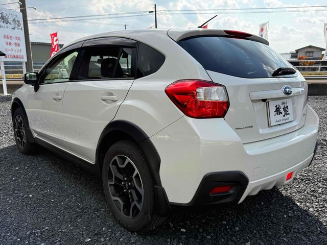 XV 2.0i-L アイサイト 4WD 前後ドライブレコーダー ETC バックカメラ オートクルーズコントロール レーンアシスト パワーシート 衝突被害軽減システム ナビ TV オートライト HID アルミホイール スマートキー(9枚目)