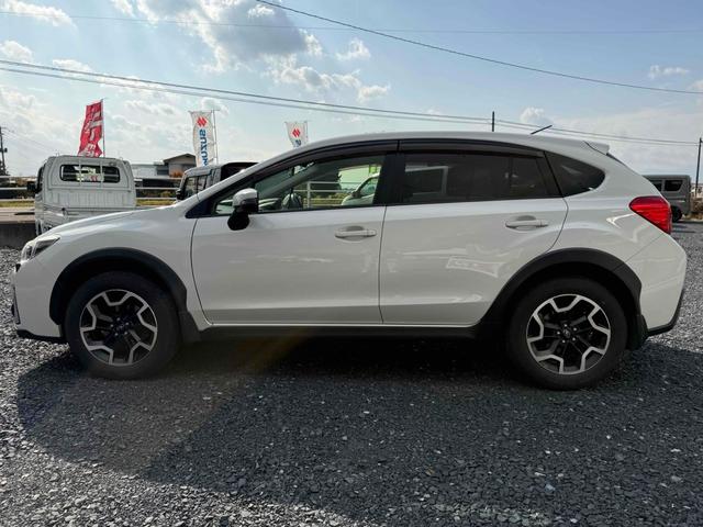 XV 2.0i-L アイサイト 4WD 前後ドライブレコーダー ETC バックカメラ オートクルーズコントロール レーンアシスト パワーシート 衝突被害軽減システム ナビ TV オートライト HID アルミホイール スマートキー(10枚目)