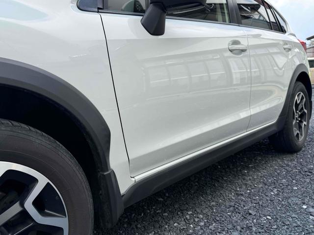 XV 2.0i-L アイサイト 4WD 前後ドライブレコーダー ETC バックカメラ オートクルーズコントロール レーンアシスト パワーシート 衝突被害軽減システム ナビ TV オートライト HID アルミホイール スマートキー(12枚目)