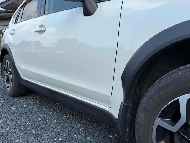 XV 2.0i-L アイサイト 4WD 前後ドライブレコーダー ETC バックカメラ オートクルーズコントロール レーンアシスト パワーシート 衝突被害軽減システム ナビ TV オートライト HID アルミホイール スマートキー(14枚目)