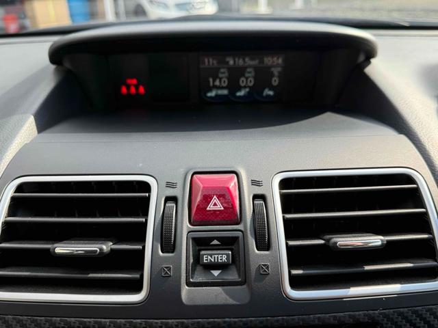 XV 2.0i-L アイサイト 4WD 前後ドライブレコーダー ETC バックカメラ オートクルーズコントロール レーンアシスト パワーシート 衝突被害軽減システム ナビ TV オートライト HID アルミホイール スマートキー(19枚目)