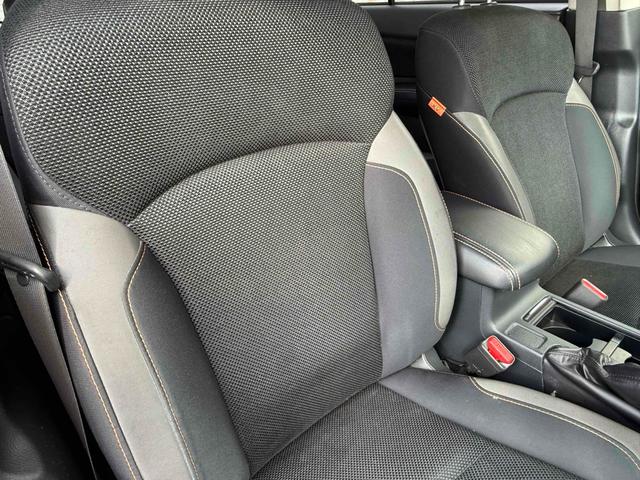 XV 2.0i-L アイサイト 4WD 前後ドライブレコーダー ETC バックカメラ オートクルーズコントロール レーンアシスト パワーシート 衝突被害軽減システム ナビ TV オートライト HID アルミホイール スマートキー(35枚目)