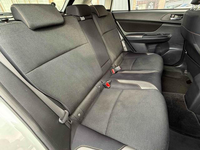 XV 2.0i-L アイサイト 4WD 前後ドライブレコーダー ETC バックカメラ オートクルーズコントロール レーンアシスト パワーシート 衝突被害軽減システム ナビ TV オートライト HID アルミホイール スマートキー(40枚目)