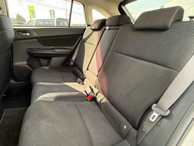 XV 2.0i-L アイサイト 4WD 前後ドライブレコーダー ETC バックカメラ オートクルーズコントロール レーンアシスト パワーシート 衝突被害軽減システム ナビ TV オートライト HID アルミホイール スマートキー(45枚目)