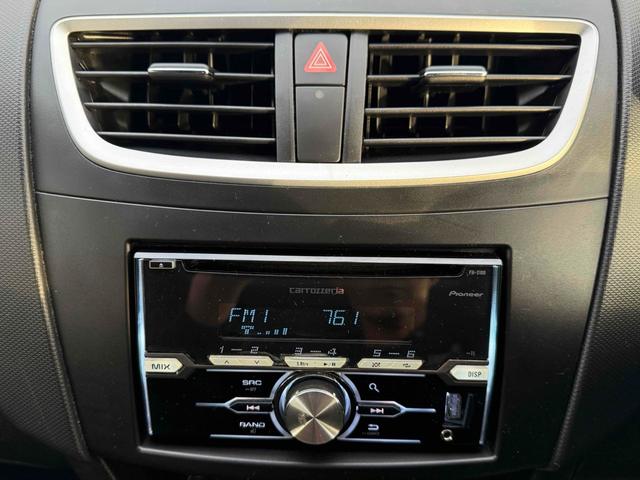 スイフト スタイル－ＤＪＥ　４ＷＤ　オートクルーズコントロール　アルミホイール　オートライト　スマートキー　アイドリングストップ　シートヒーター　ＣＶＴ　盗難防止システム　衝突安全ボディ　ＡＢＳ　ＥＳＣ　ＣＤ　エアコン（13枚目）