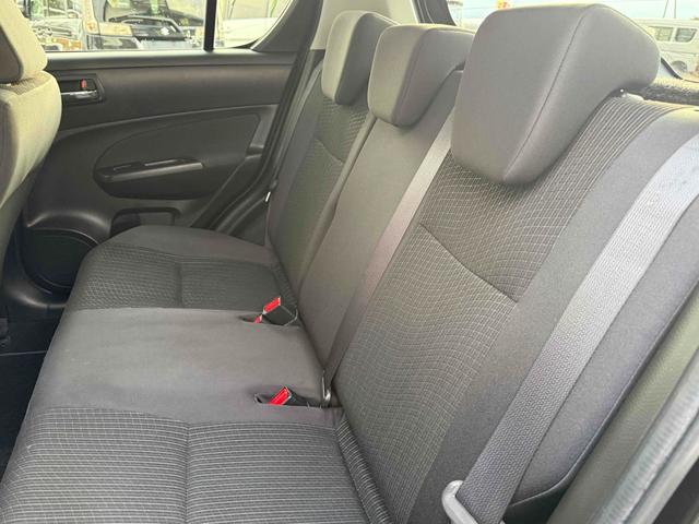 スイフト スタイル－ＤＪＥ　４ＷＤ　オートクルーズコントロール　アルミホイール　オートライト　スマートキー　アイドリングストップ　シートヒーター　ＣＶＴ　盗難防止システム　衝突安全ボディ　ＡＢＳ　ＥＳＣ　ＣＤ　エアコン（31枚目）