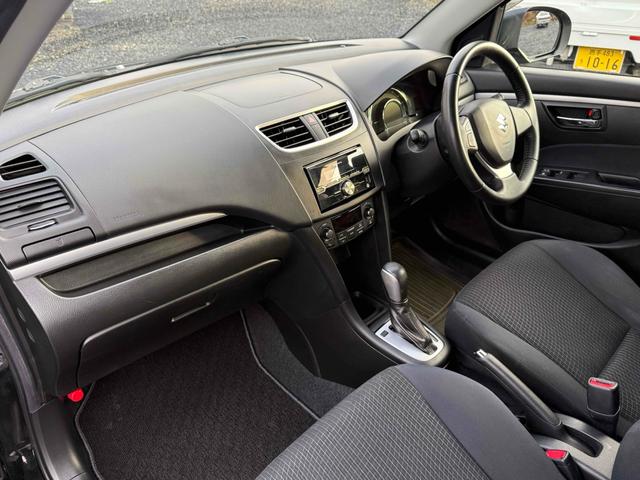 スイフト スタイル－ＤＪＥ　４ＷＤ　オートクルーズコントロール　アルミホイール　オートライト　スマートキー　アイドリングストップ　シートヒーター　ＣＶＴ　盗難防止システム　衝突安全ボディ　ＡＢＳ　ＥＳＣ　ＣＤ　エアコン（32枚目）