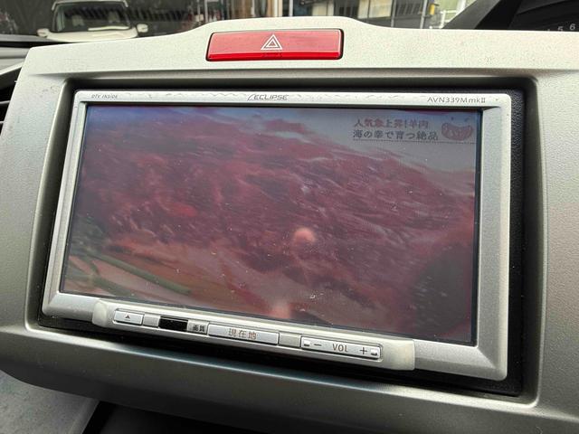 フリード Ｇ　ジャストセレクション　ＴＶ　両側スライド・片側電動　ＨＩＤ　キーレスエントリー　電動格納ミラー　３列シート　ＣＶＴ　アルミホイール　ＣＤ　衝突安全ボディ　ＡＢＳ　エアコン　パワーステアリング　パワーウィンドウ（13枚目）