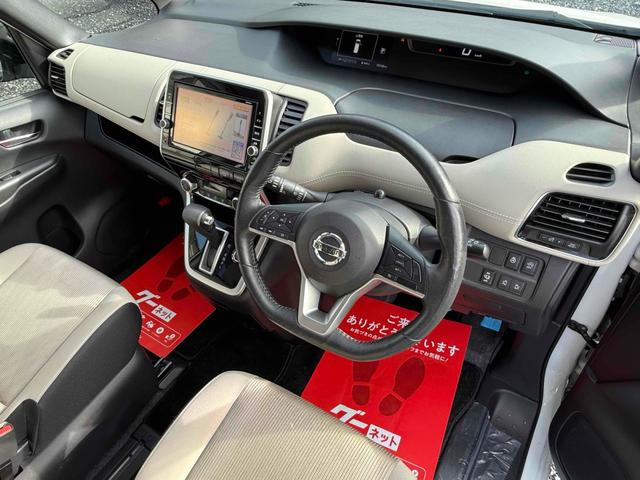 セレナ ハイウェイスター　ＶセレクションＩＩ　４ＷＤ　ドライブレコーダー　ＥＴＣ　全周囲カメラ　ＴＶ　クリアランスソナー　オートクルーズコントロール　パークアシスト　衝突被害軽減システム　両側電動スライドドア　オートライト　ＬＥＤヘッドランプ（33枚目）