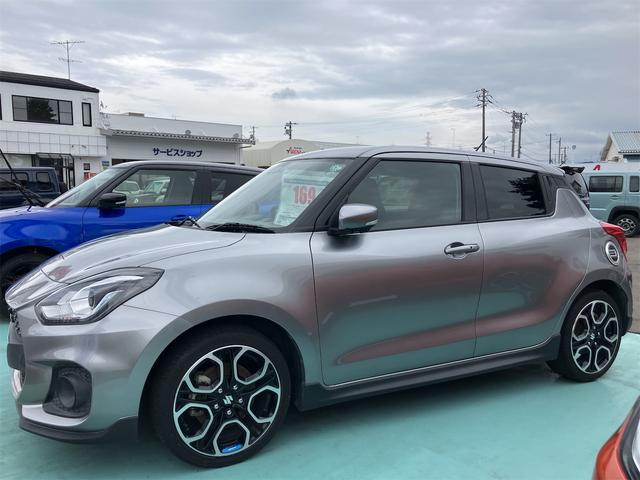 スイフトスポーツ ベースグレード　ドライブレコーダー　ＥＴＣ　全周囲カメラ　ナビ　ＴＶ　オートクルーズコントロール　レーンアシスト　衝突被害軽減システム　アルミホイール　オートライト　ＬＥＤヘッドランプ　スマートキー　電動格納ミラー（13枚目）
