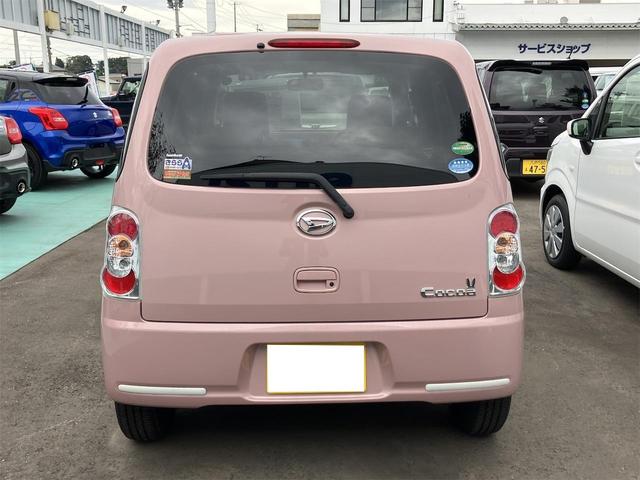 ミラココア ココアＸ　４ＷＤ　ナビ　ＴＶ　スマートキー　アイドリングストップ　電動格納ミラー　ベンチシート　ＣＶＴ　盗難防止システム　ＡＢＳ　ＣＤ　ＤＶＤ再生　ＵＳＢ　Ｂｌｕｅｔｏｏｔｈ　衝突安全ボディ　エアコン（18枚目）