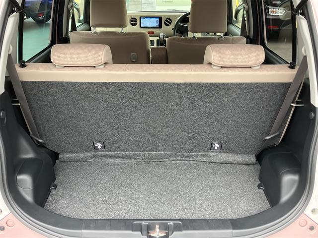 ミラココア ココアＸ　４ＷＤ　ナビ　ＴＶ　スマートキー　アイドリングストップ　電動格納ミラー　ベンチシート　ＣＶＴ　盗難防止システム　ＡＢＳ　ＣＤ　ＤＶＤ再生　ＵＳＢ　Ｂｌｕｅｔｏｏｔｈ　衝突安全ボディ　エアコン（19枚目）