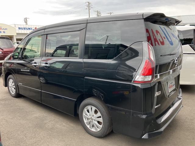 セレナ ハイウェイスター　ＶセレクションＩＩ　４ＷＤ　ドライブレコーダー　ＥＴＣ　全周囲カメラ　ナビ　ＴＶ　オートクルーズコントロール　パークアシスト　衝突被害軽減システム　両側電動スライドドア　オートライト　ＬＥＤヘッドランプ　スマートキー（14枚目）