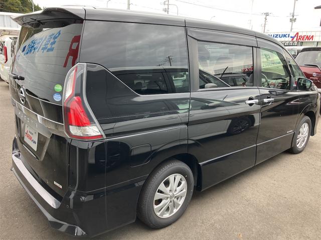 セレナ ハイウェイスター　ＶセレクションＩＩ　４ＷＤ　ドライブレコーダー　ＥＴＣ　全周囲カメラ　ナビ　ＴＶ　オートクルーズコントロール　パークアシスト　衝突被害軽減システム　両側電動スライドドア　オートライト　ＬＥＤヘッドランプ　スマートキー（15枚目）