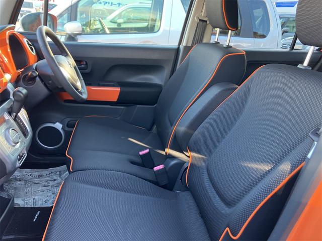 ハスラー Ｘターボ　４ＷＤ　ＥＴＣ　ナビ　ＴＶ　衝突被害軽減システム　オートライト　ＨＩＤ　スマートキー　アイドリングストップ　電動格納ミラー　シートヒーター　ベンチシート　ＣＶＴ　盗難防止システム　ＡＢＳ　ＥＳＣ　ＣＤ（25枚目）