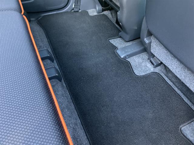 ハスラー Ｘターボ　４ＷＤ　ＥＴＣ　ナビ　ＴＶ　衝突被害軽減システム　オートライト　ＨＩＤ　スマートキー　アイドリングストップ　電動格納ミラー　シートヒーター　ベンチシート　ＣＶＴ　盗難防止システム　ＡＢＳ　ＥＳＣ　ＣＤ（26枚目）