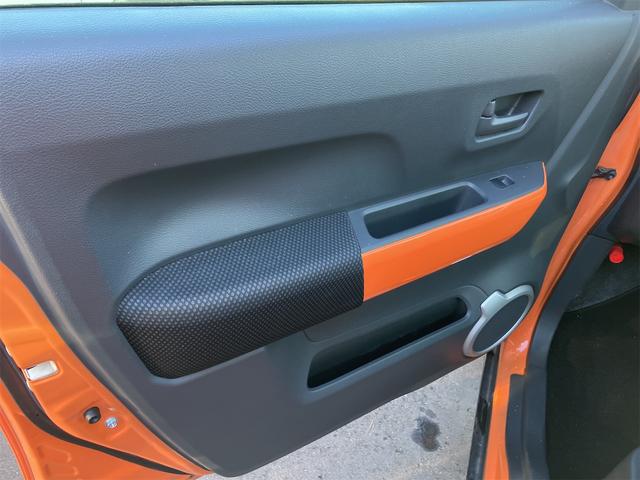 ハスラー Ｘターボ　４ＷＤ　ＥＴＣ　ナビ　ＴＶ　衝突被害軽減システム　オートライト　ＨＩＤ　スマートキー　アイドリングストップ　電動格納ミラー　シートヒーター　ベンチシート　ＣＶＴ　盗難防止システム　ＡＢＳ　ＥＳＣ　ＣＤ（27枚目）