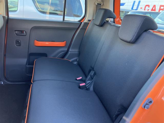 ハスラー Ｘターボ　４ＷＤ　ＥＴＣ　ナビ　ＴＶ　衝突被害軽減システム　オートライト　ＨＩＤ　スマートキー　アイドリングストップ　電動格納ミラー　シートヒーター　ベンチシート　ＣＶＴ　盗難防止システム　ＡＢＳ　ＥＳＣ　ＣＤ（29枚目）