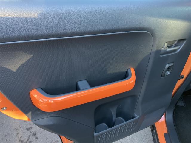 ハスラー Ｘターボ　４ＷＤ　ＥＴＣ　ナビ　ＴＶ　衝突被害軽減システム　オートライト　ＨＩＤ　スマートキー　アイドリングストップ　電動格納ミラー　シートヒーター　ベンチシート　ＣＶＴ　盗難防止システム　ＡＢＳ　ＥＳＣ　ＣＤ（30枚目）