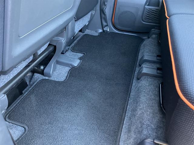 ハスラー Ｘターボ　４ＷＤ　ＥＴＣ　ナビ　ＴＶ　衝突被害軽減システム　オートライト　ＨＩＤ　スマートキー　アイドリングストップ　電動格納ミラー　シートヒーター　ベンチシート　ＣＶＴ　盗難防止システム　ＡＢＳ　ＥＳＣ　ＣＤ（31枚目）