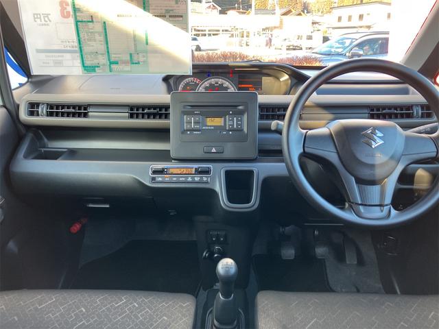 ワゴンＲ ＦＸ　４ＷＤ　ドライブレコーダー　クリアランスソナー　レーンアシスト　衝突被害軽減システム　スマートキー　電動格納ミラー　シートヒーター　ＭＴ　盗難防止システム　ＡＢＳ　ＥＳＣ　ＣＤ（2枚目）
