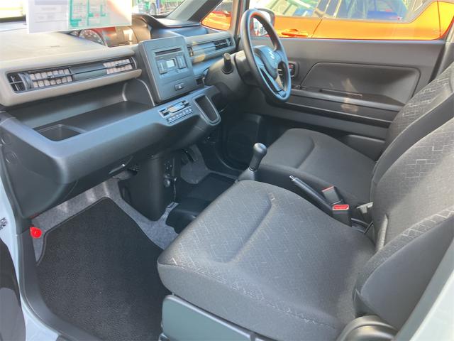 ワゴンＲ ＦＸ　４ＷＤ　ドライブレコーダー　クリアランスソナー　レーンアシスト　衝突被害軽減システム　スマートキー　電動格納ミラー　シートヒーター　ＭＴ　盗難防止システム　ＡＢＳ　ＥＳＣ　ＣＤ（9枚目）