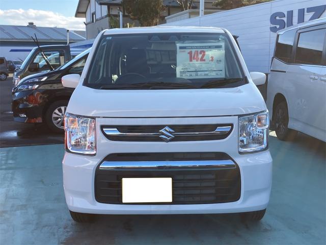 ワゴンＲ ＦＸ　４ＷＤ　ドライブレコーダー　クリアランスソナー　レーンアシスト　衝突被害軽減システム　スマートキー　電動格納ミラー　シートヒーター　ＭＴ　盗難防止システム　ＡＢＳ　ＥＳＣ　ＣＤ（14枚目）