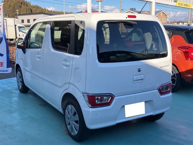 ワゴンＲ ＦＸ　４ＷＤ　ドライブレコーダー　クリアランスソナー　レーンアシスト　衝突被害軽減システム　スマートキー　電動格納ミラー　シートヒーター　ＭＴ　盗難防止システム　ＡＢＳ　ＥＳＣ　ＣＤ（17枚目）