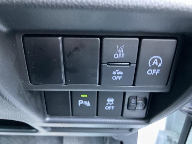 ワゴンＲ ハイブリッドＦＸ－Ｓ　４ＷＤ　クリアランスソナー　オートクルーズコントロール　レーンアシスト　衝突被害軽減システム　オートライト　スマートキー　アイドリングストップ　電動格納ミラー　シートヒーター　ベンチシート　ＣＶＴ（6枚目）