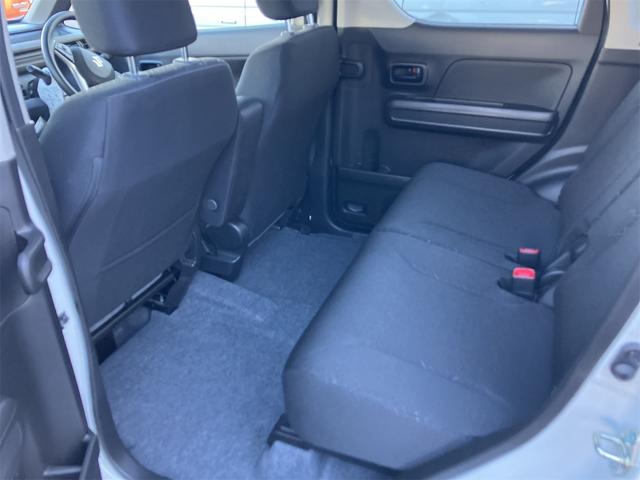 ワゴンＲ ハイブリッドＦＸ－Ｓ　４ＷＤ　クリアランスソナー　オートクルーズコントロール　レーンアシスト　衝突被害軽減システム　オートライト　スマートキー　アイドリングストップ　電動格納ミラー　シートヒーター　ベンチシート　ＣＶＴ（21枚目）