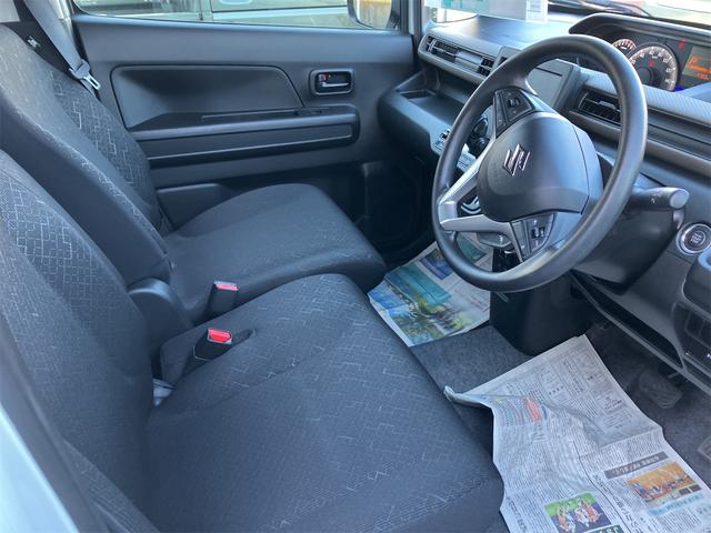 ワゴンＲ ハイブリッドＦＸ－Ｓ　４ＷＤ　クリアランスソナー　オートクルーズコントロール　レーンアシスト　衝突被害軽減システム　オートライト　スマートキー　アイドリングストップ　電動格納ミラー　シートヒーター　ベンチシート　ＣＶＴ（22枚目）