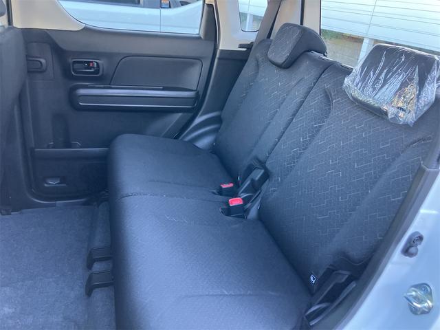 ワゴンＲ ハイブリッドＦＸ－Ｓ　４ＷＤ　クリアランスソナー　オートクルーズコントロール　レーンアシスト　衝突被害軽減システム　オートライト　スマートキー　アイドリングストップ　電動格納ミラー　シートヒーター　ベンチシート　ＣＶＴ（23枚目）