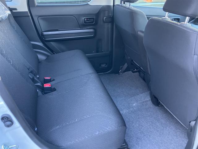 ワゴンＲ ハイブリッドＦＸ－Ｓ　４ＷＤ　クリアランスソナー　オートクルーズコントロール　レーンアシスト　衝突被害軽減システム　オートライト　スマートキー　アイドリングストップ　電動格納ミラー　シートヒーター　ベンチシート　ＣＶＴ（25枚目）