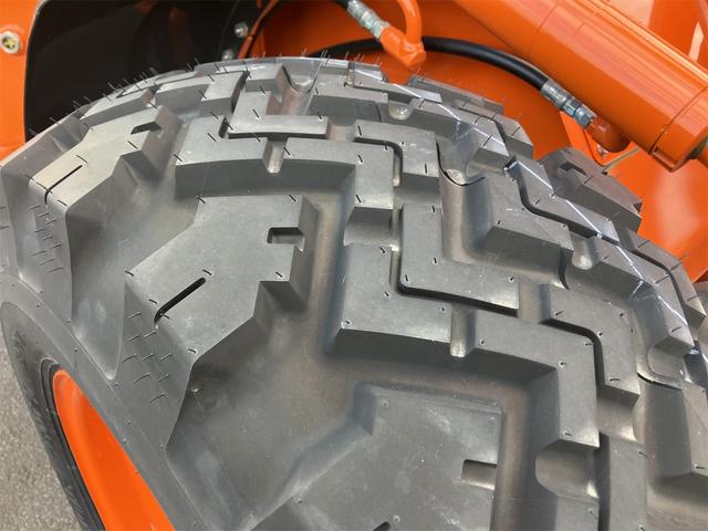 日本 日立 ホイールローダ 4WD ツインヒーター付き 除雪仕様 オーディオ付き オートマ(6枚目)