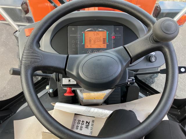 日本 日立 ホイールローダ 4WD ツインヒーター付き 除雪仕様 オーディオ付き オートマ(7枚目)