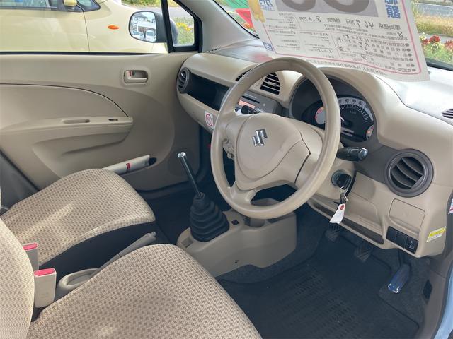 アルト F 4WD ドライブレコーダー キーレスエントリー MT 盗難防止システム ABS CD アルミホイール 衝突安全ボディ エアコン パワーステアリング パワーウィンドウ(46枚目)