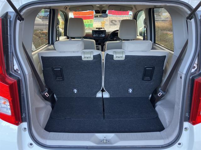 ムーヴ Ｌ　ＳＡＩＩＩ　４ＷＤ　ＥＴＣ　衝突被害軽減システム　オートマチックハイビーム　キーレスエントリー　アイドリングストップ　電動格納ミラー　シートヒーター　ベンチシート　ＣＶＴ　盗難防止システム　ＡＢＳ　ＥＳＣ　ＣＤ（6枚目）