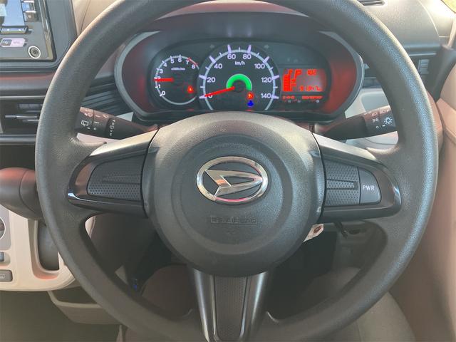 ムーヴ Ｌ　ＳＡＩＩＩ　４ＷＤ　ＥＴＣ　衝突被害軽減システム　オートマチックハイビーム　キーレスエントリー　アイドリングストップ　電動格納ミラー　シートヒーター　ベンチシート　ＣＶＴ　盗難防止システム　ＡＢＳ　ＥＳＣ　ＣＤ（8枚目）