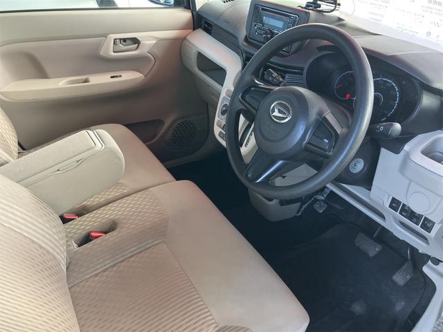 ムーヴ Ｌ　ＳＡＩＩＩ　４ＷＤ　ＥＴＣ　衝突被害軽減システム　オートマチックハイビーム　キーレスエントリー　アイドリングストップ　電動格納ミラー　シートヒーター　ベンチシート　ＣＶＴ　盗難防止システム　ＡＢＳ　ＥＳＣ　ＣＤ（18枚目）