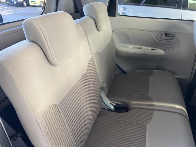 ムーヴ Ｌ　ＳＡＩＩＩ　４ＷＤ　ＥＴＣ　衝突被害軽減システム　オートマチックハイビーム　キーレスエントリー　アイドリングストップ　電動格納ミラー　シートヒーター　ベンチシート　ＣＶＴ　盗難防止システム　ＡＢＳ　ＥＳＣ　ＣＤ（22枚目）