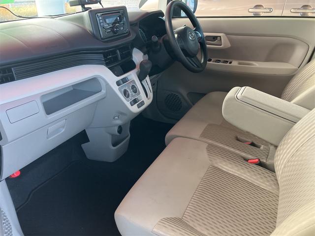 ムーヴ Ｌ　ＳＡＩＩＩ　４ＷＤ　ＥＴＣ　衝突被害軽減システム　オートマチックハイビーム　キーレスエントリー　アイドリングストップ　電動格納ミラー　シートヒーター　ベンチシート　ＣＶＴ　盗難防止システム　ＡＢＳ　ＥＳＣ　ＣＤ（23枚目）