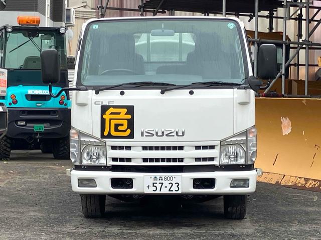 エルフトラック 　４ＷＤ　トラック　ＭＴ　アイドリングストップ　電動格納ミラー　エアコン　パワーウィンドウ　運転席エアバッグ（13枚目）