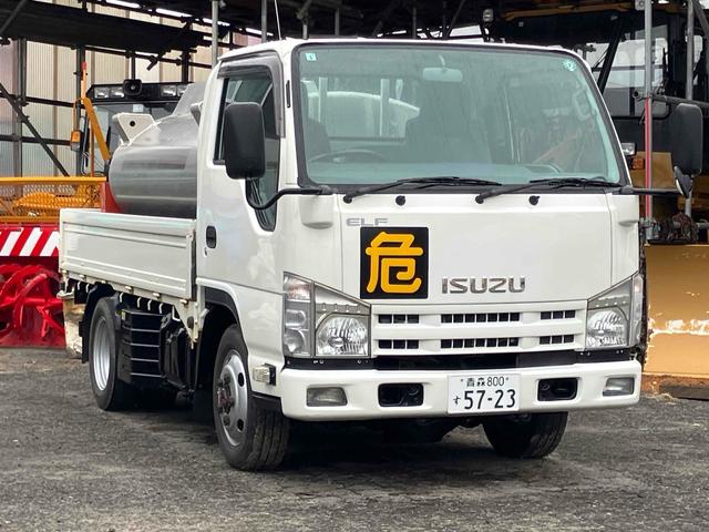 エルフトラック 　４ＷＤ　トラック　ＭＴ　アイドリングストップ　電動格納ミラー　エアコン　パワーウィンドウ　運転席エアバッグ（14枚目）