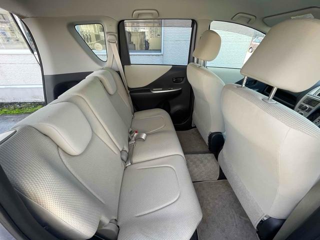 ラクティス Ｘ　Ｌパッケージ　４ＷＤ　スマートキー　電動格納ミラー　ＡＴ　盗難防止システム　衝突安全ボディ　ＡＢＳ　エアコン　パワーステアリング　パワーウィンドウ（5枚目）