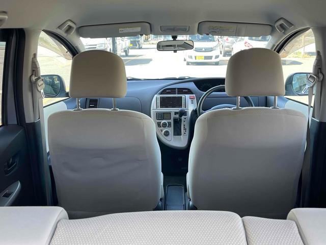 ラクティス Ｘ　Ｌパッケージ　４ＷＤ　スマートキー　電動格納ミラー　ＡＴ　盗難防止システム　衝突安全ボディ　ＡＢＳ　エアコン　パワーステアリング　パワーウィンドウ（6枚目）