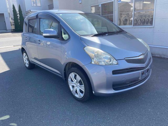 ラクティス Ｘ　Ｌパッケージ　４ＷＤ　スマートキー　電動格納ミラー　ＡＴ　盗難防止システム　衝突安全ボディ　ＡＢＳ　エアコン　パワーステアリング　パワーウィンドウ（12枚目）