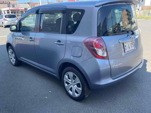 ラクティス Ｘ　Ｌパッケージ　４ＷＤ　スマートキー　電動格納ミラー　ＡＴ　盗難防止システム　衝突安全ボディ　ＡＢＳ　エアコン　パワーステアリング　パワーウィンドウ（15枚目）