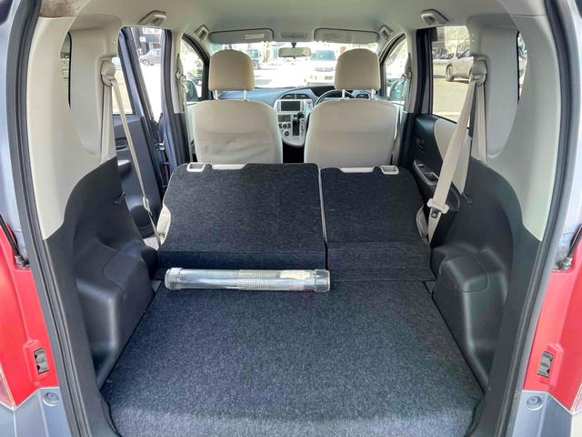 ラクティス Ｘ　Ｌパッケージ　４ＷＤ　スマートキー　電動格納ミラー　ＡＴ　盗難防止システム　衝突安全ボディ　ＡＢＳ　エアコン　パワーステアリング　パワーウィンドウ（17枚目）