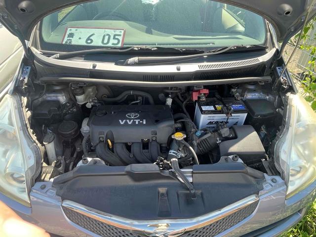 ラクティス Ｘ　Ｌパッケージ　４ＷＤ　スマートキー　電動格納ミラー　ＡＴ　盗難防止システム　衝突安全ボディ　ＡＢＳ　エアコン　パワーステアリング　パワーウィンドウ（19枚目）